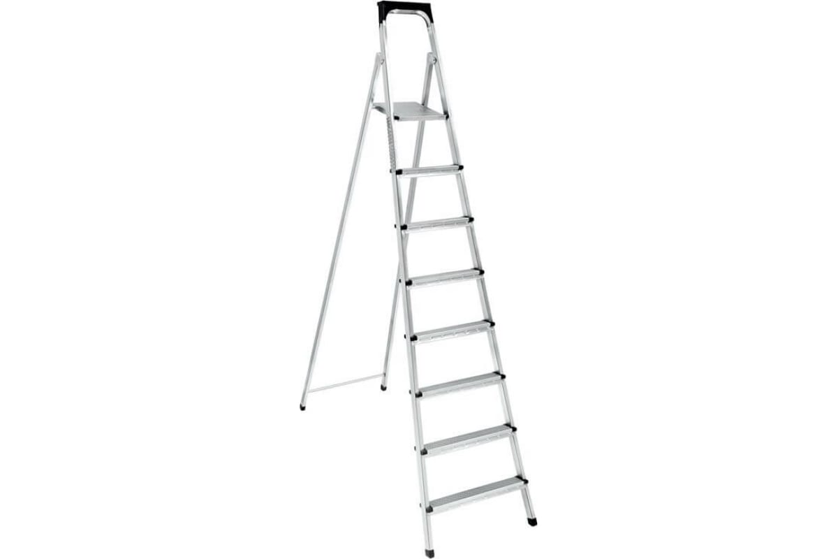 Стремянка 8 ступ. SARAYLI ЕВРОПА длина 233см высота до площадки 170см до150кг